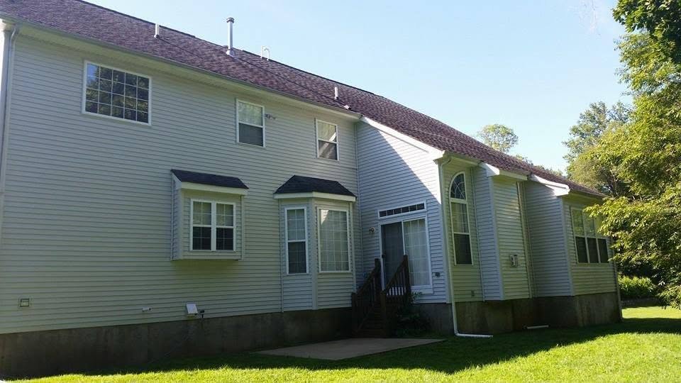 pressure washing Haddonfield NJ